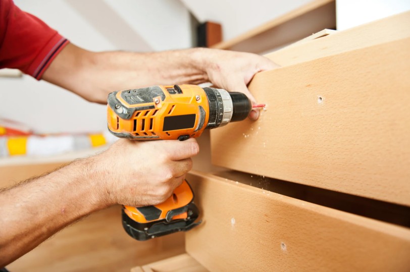 Recogida de muebles en Alcorcón