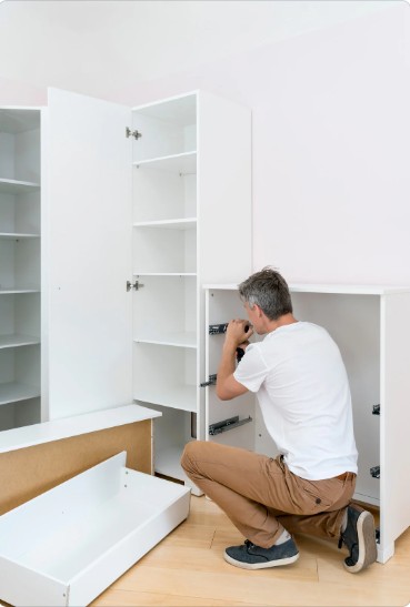 Transporte de muebles en Madrid