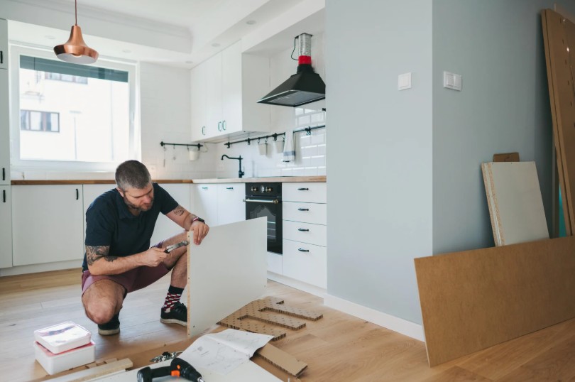 Transporte de muebles en Madrid