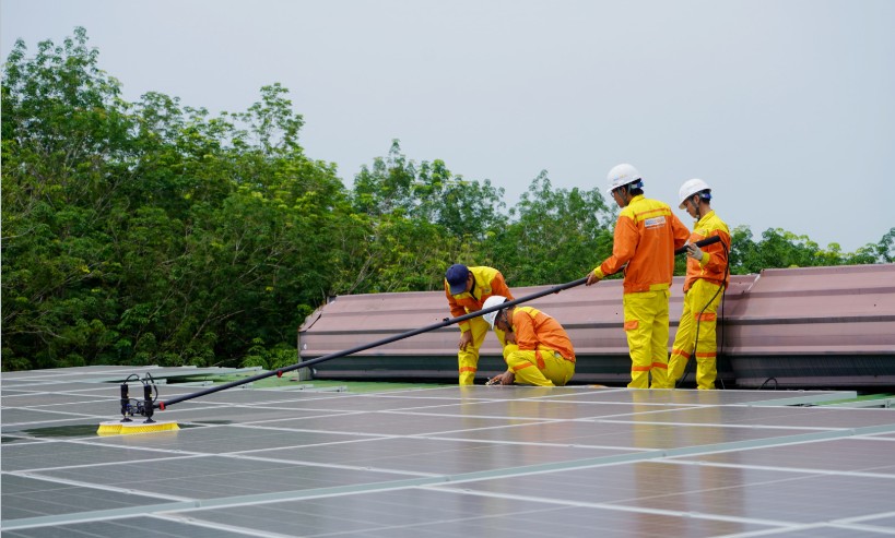 Limpieza fin de obra en Madrid