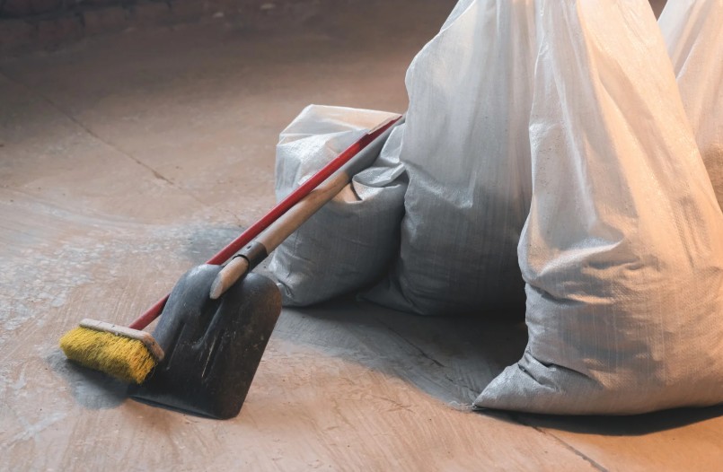 Limpieza fin de obra en Madrid